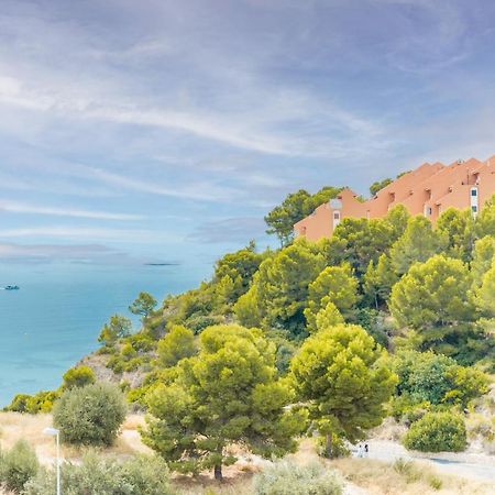 Apartment Zeus Calpe Exteriér fotografie
