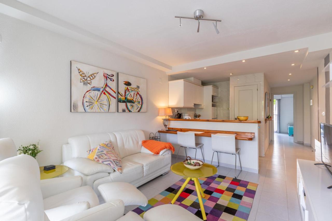 Apartment Zeus Calpe Exteriér fotografie