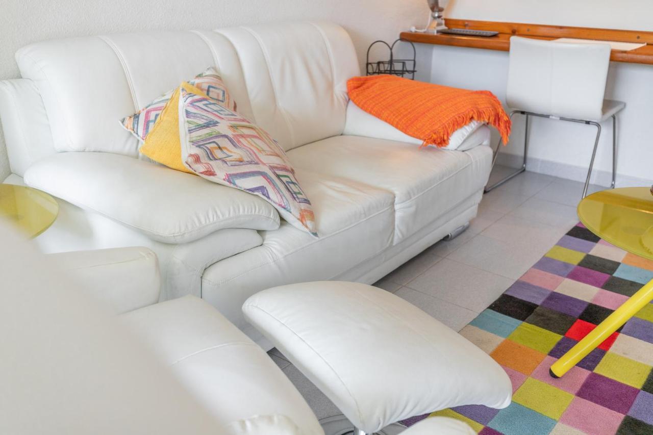 Apartment Zeus Calpe Exteriér fotografie