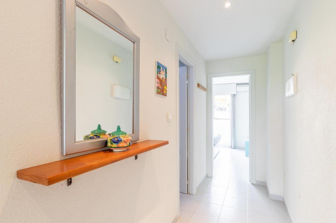 Apartment Zeus Calpe Exteriér fotografie